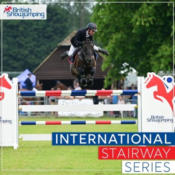 Mark Edwards lands his second International Stairway victory of the season at South of England